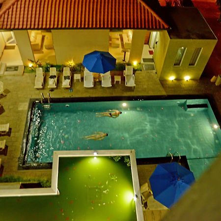 Ceylan Lodge Anuradhapura Buitenkant foto