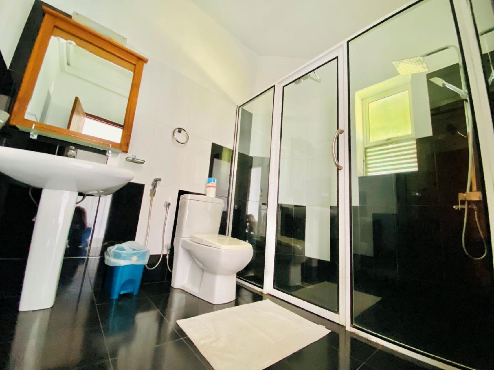 Ceylan Lodge Anuradhapura Buitenkant foto