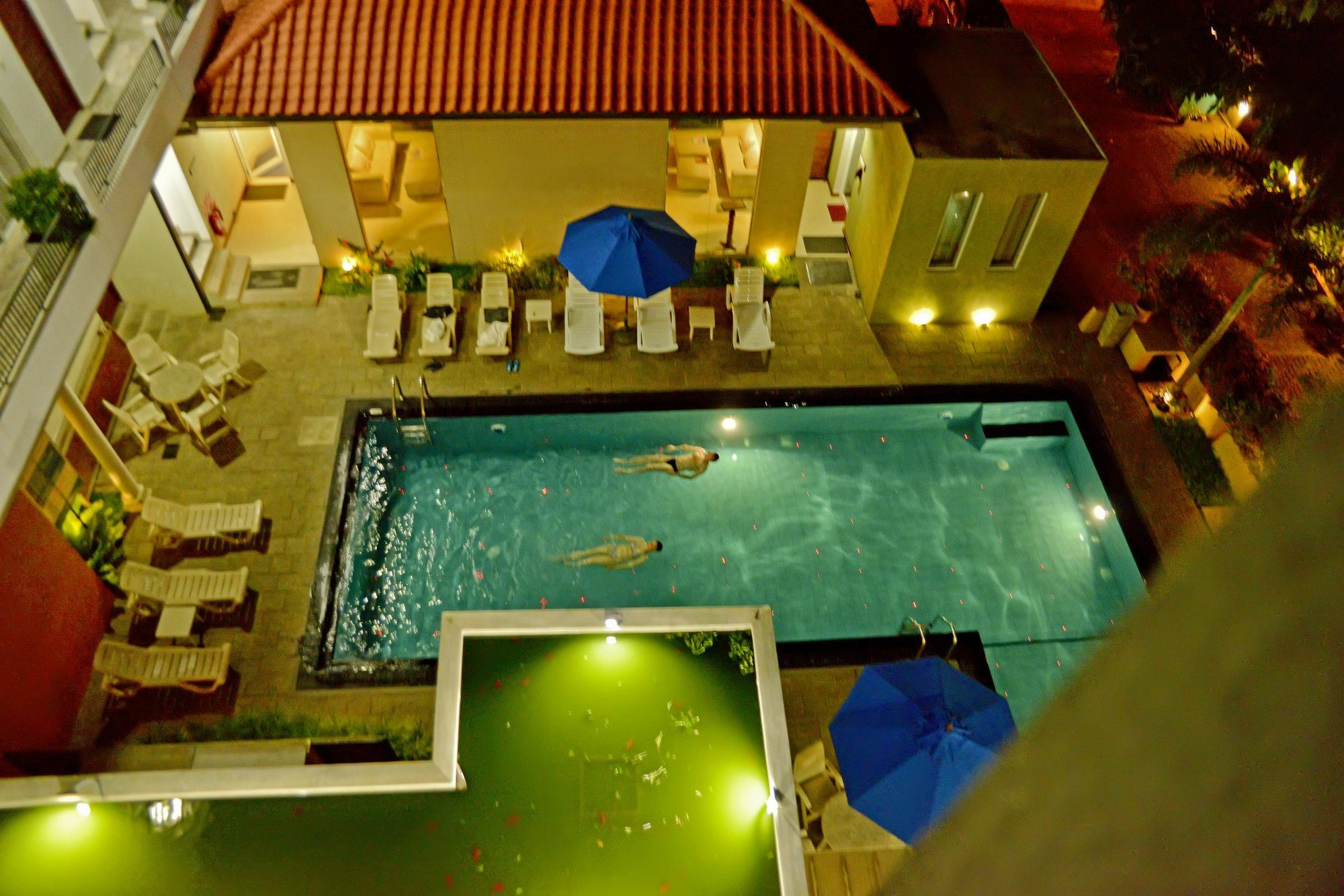 Ceylan Lodge Anuradhapura Buitenkant foto