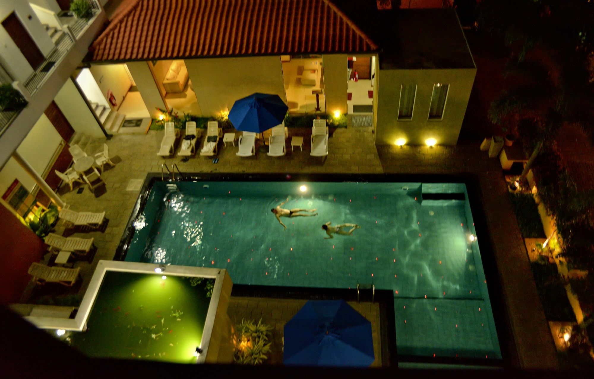 Ceylan Lodge Anuradhapura Buitenkant foto